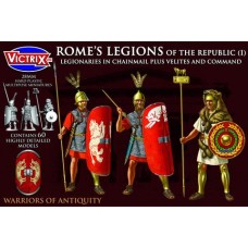 Romes Legions of the Republic